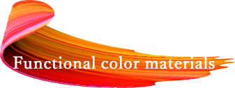 Functional color materials